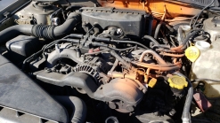 Junkyard Gem: 2000 Subaru Legacy GT Limited Sedan