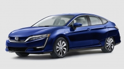 Honda Clarity Electric discontinued after 2019 model year