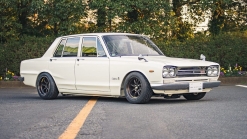 Can This 1969 Nissan Skyline 2000 GT-R Sway You Away From A Modern Godzilla?