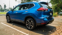 Driven: Is The 2019 Nissan X-Trail Ti (Rogue) Still A Top Choice For Compact SUVs?