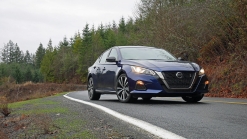 2020 Nissan Altima Reviews | Price, specs, features and photos