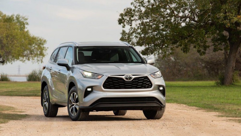 Recalled 2020 Toyota Highlanders might have faulty start - stop Recalled 2020 Toyota Highlanders might have faulty start-stop