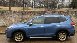 2019 Subaru Forester Long-Term Update | Road trip down south