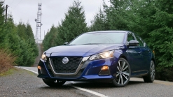2020 Nissan Altima Reviews | Price, specs, features and photos