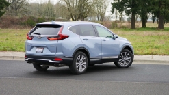 2020 Honda CR-V Reviews | Price, specs, features and photos