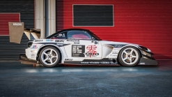 Top Fuel Honda S2000 Type-RR Is A Time Attack Monster With Almost 1,000 HP