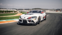 Toyota GR Supra GT4 gets the homologation green light