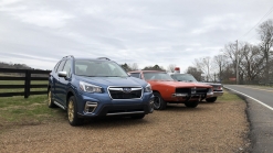 2019 Subaru Forester Long-Term Update | Road trip down south