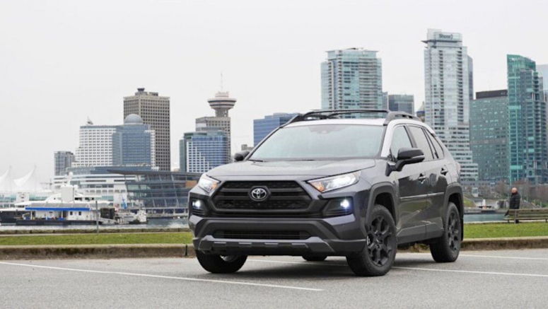 2020 Toyota RAV4 TRD Off-Road | Road trip, fuel economy, comfort