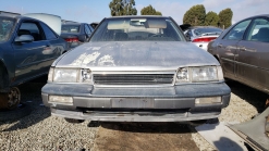 Junkyard Gem: 1987 Acura Legend Sedan