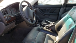 Junkyard Gem: 2000 Subaru Legacy GT Limited Sedan