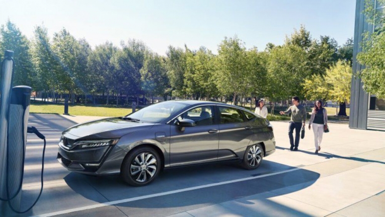 Honda Clarity Electric discontinued after 2019 model year