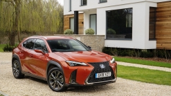 Lexus UX Hybrid Enters 2020MY With New Equipment, Standard Smartphone Integration For UK