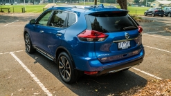 Driven: Is The 2019 Nissan X-Trail Ti (Rogue) Still A Top Choice For Compact SUVs?