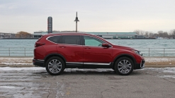 2020 Honda CR-V Touring Road Trip Drive | Checking out the changes for 2020