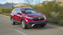 2020 Honda CR-V Hybrid First Drive | What's new, fuel economy, driving impressions