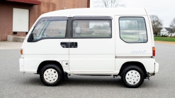 1993 Subaru Sambar Dias up for auction on Bring a Trailer