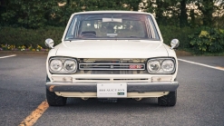 Can This 1969 Nissan Skyline 2000 GT-R Sway You Away From A Modern Godzilla?