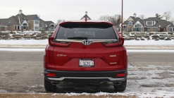 2020 Honda CR-V Touring Road Trip Drive | Checking out the changes for 2020