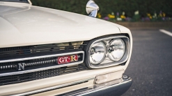 Can This 1969 Nissan Skyline 2000 GT-R Sway You Away From A Modern Godzilla?