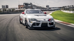 Toyota GR Supra GT4 gets the homologation green light