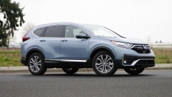 2020 Honda CR-V Reviews | Price, specs, features and photos