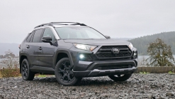 2020 Toyota RAV4 TRD Off-Road | Road trip, fuel economy, comfort