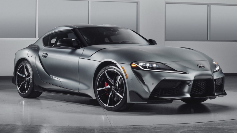 2020 Toyota Supra Available With Up To $1,000 Off In Dealerships
