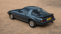 Rotary Nostalgia: Looking Back At Mazda RX-7's Three Generations