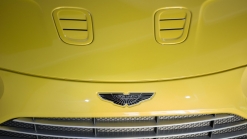 Remember When Aston Martin Rebadged A Toyota Hatch?