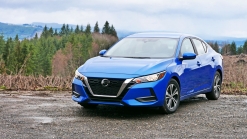 2020 Nissan Sentra Review | Price, specs, features and photos