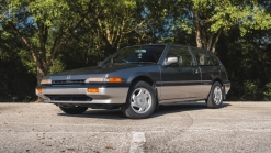 1986 Honda Accord AeroDeck for sale on Bring a Trailer