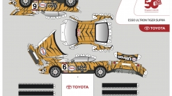 Toyota Helps Fight The Coronavirus Boredom, Launches Templates To Build GT86 Miniatures