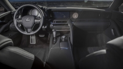 2021 Lexus LC gets modest updates