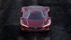 Mazda RX-10 Vision Longtail Would Be The Ultimate Halo Hypercar