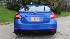 2019 Subaru STI S209 Drivers' Notes | Photos, specs, impressions