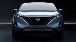 Nissan's Ariya Concept Appears Ready For Production As New Patent Photos Surface