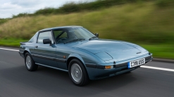 Rotary Nostalgia: Looking Back At Mazda RX-7's Three Generations