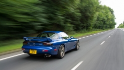 Rotary Nostalgia: Looking Back At Mazda RX-7's Three Generations