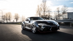 Manhart gives the Toyota GR Supra a power boost