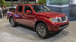 2020 and 2021 Nissan Frontier plans on track, we get details on both