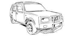 Nissan releases free coloring book to quell coronavirus blues