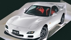 Rotary Nostalgia: Looking Back At Mazda RX-7's Three Generations