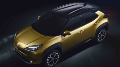 2021 Toyota Yaris Cross unveiled with available hybrid drivetrain