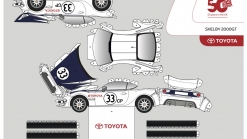 Toyota Helps Fight The Coronavirus Boredom, Launches Templates To Build GT86 Miniatures