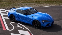 2021 Toyota GR Supra fuel economy numbers are out