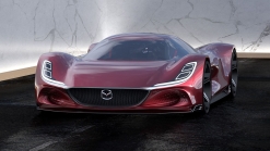 Mazda RX-10 Vision Longtail Would Be The Ultimate Halo Hypercar