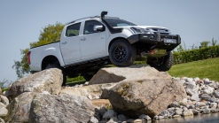 One-Off Isuzu GO2 Project Takes Ruggedness To The D-Max