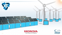 Honda Europe reveals how it will recycle EV and hybrid batteries (64 / ?)