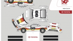 Toyota Helps Fight The Coronavirus Boredom, Launches Templates To Build GT86 Miniatures